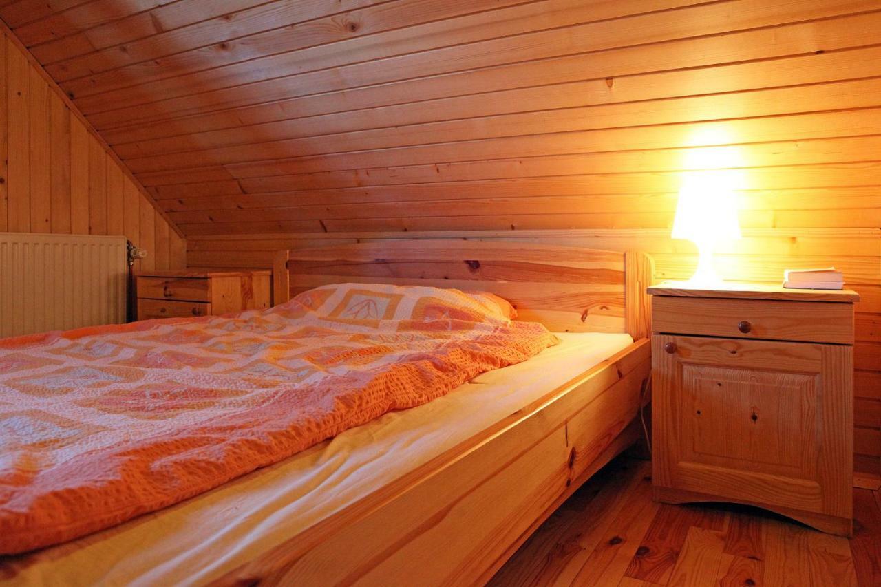 Natural Wooden Sweetheart Padeski Vrh Kültér fotó
